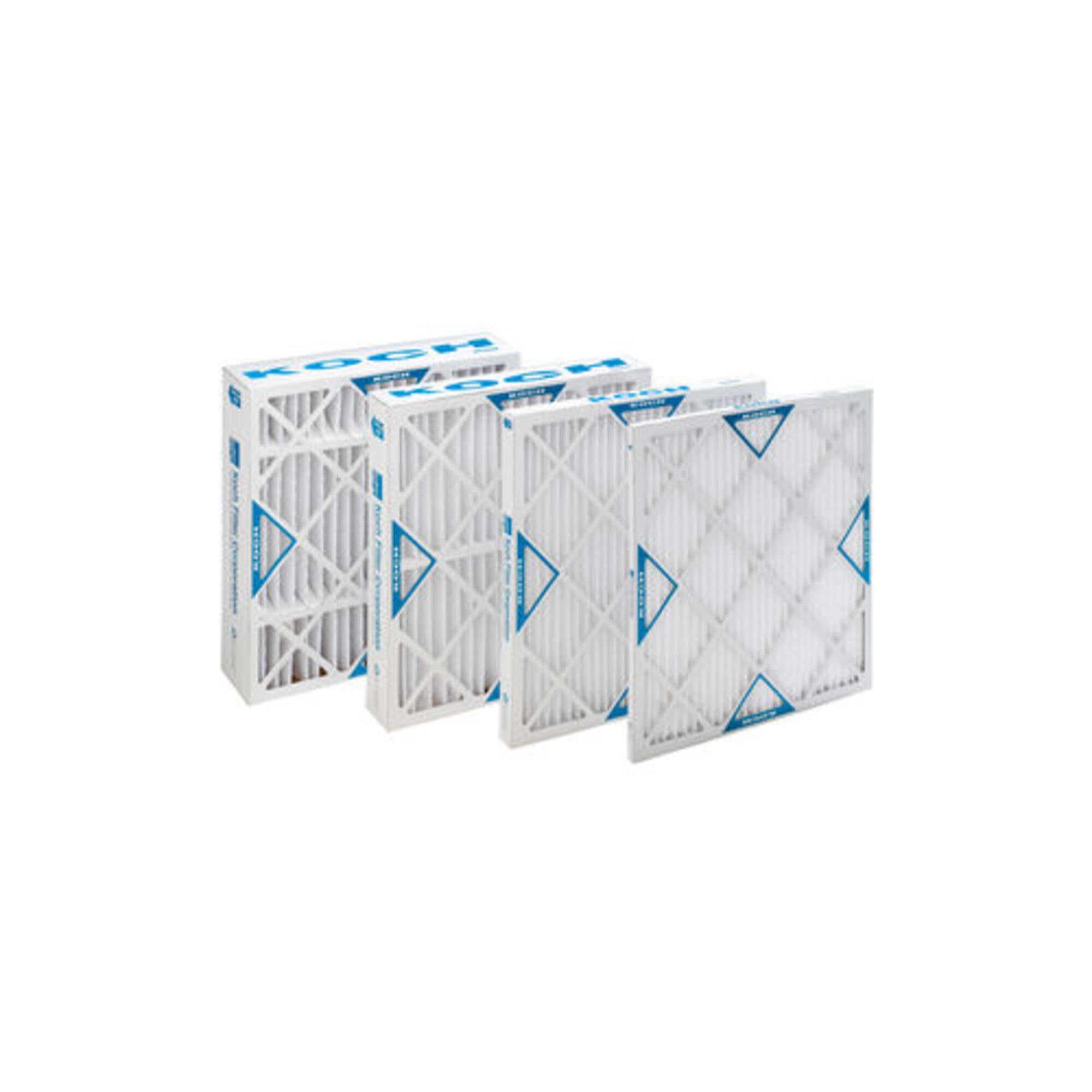 Koch Filters Multi-Pleat XL8 SC 102-700-008 MERV 8 Extended